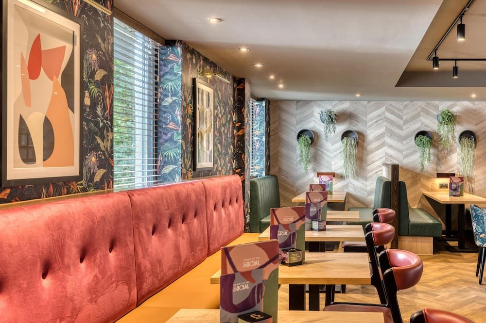 Restaurant Billede