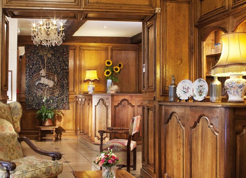 Reception Billede