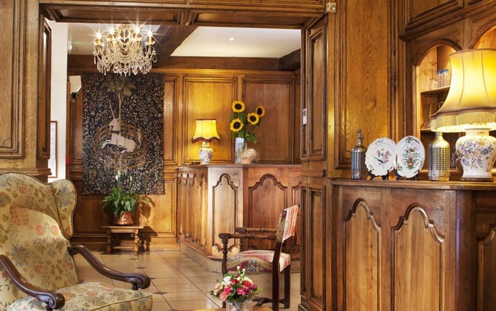 Reception Billede