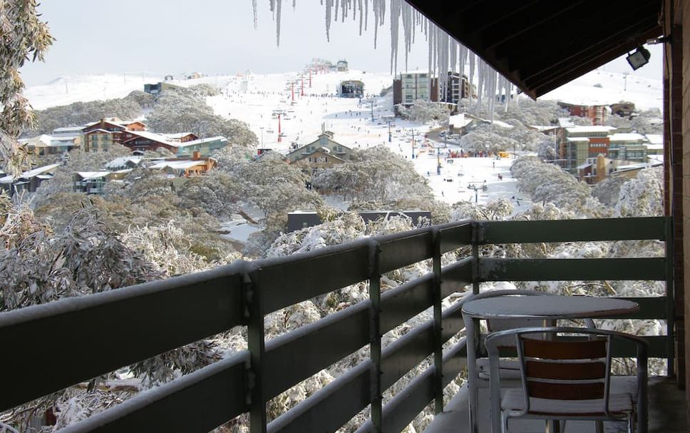 Balkon Billede
