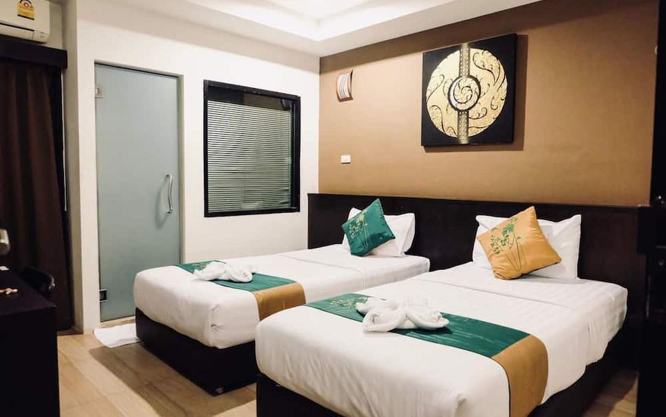 Soveværelse Billede