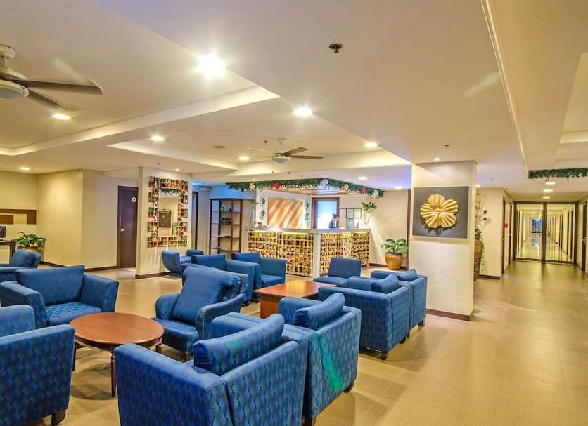 Reception Billede