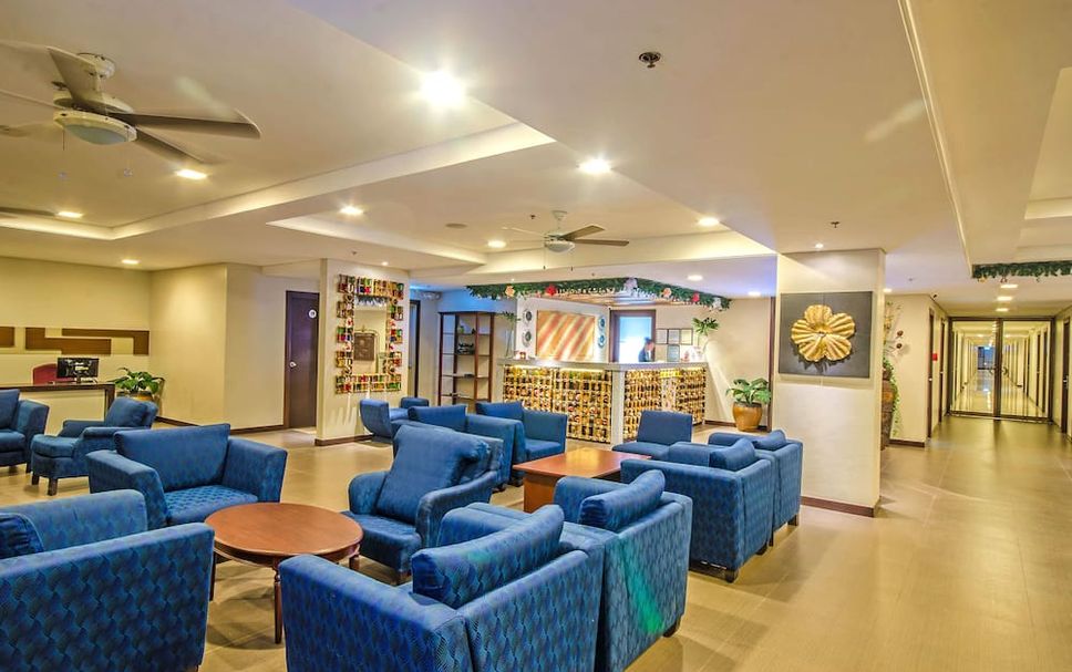 Reception Billede