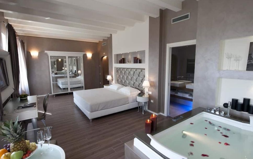 Soveværelse Billede