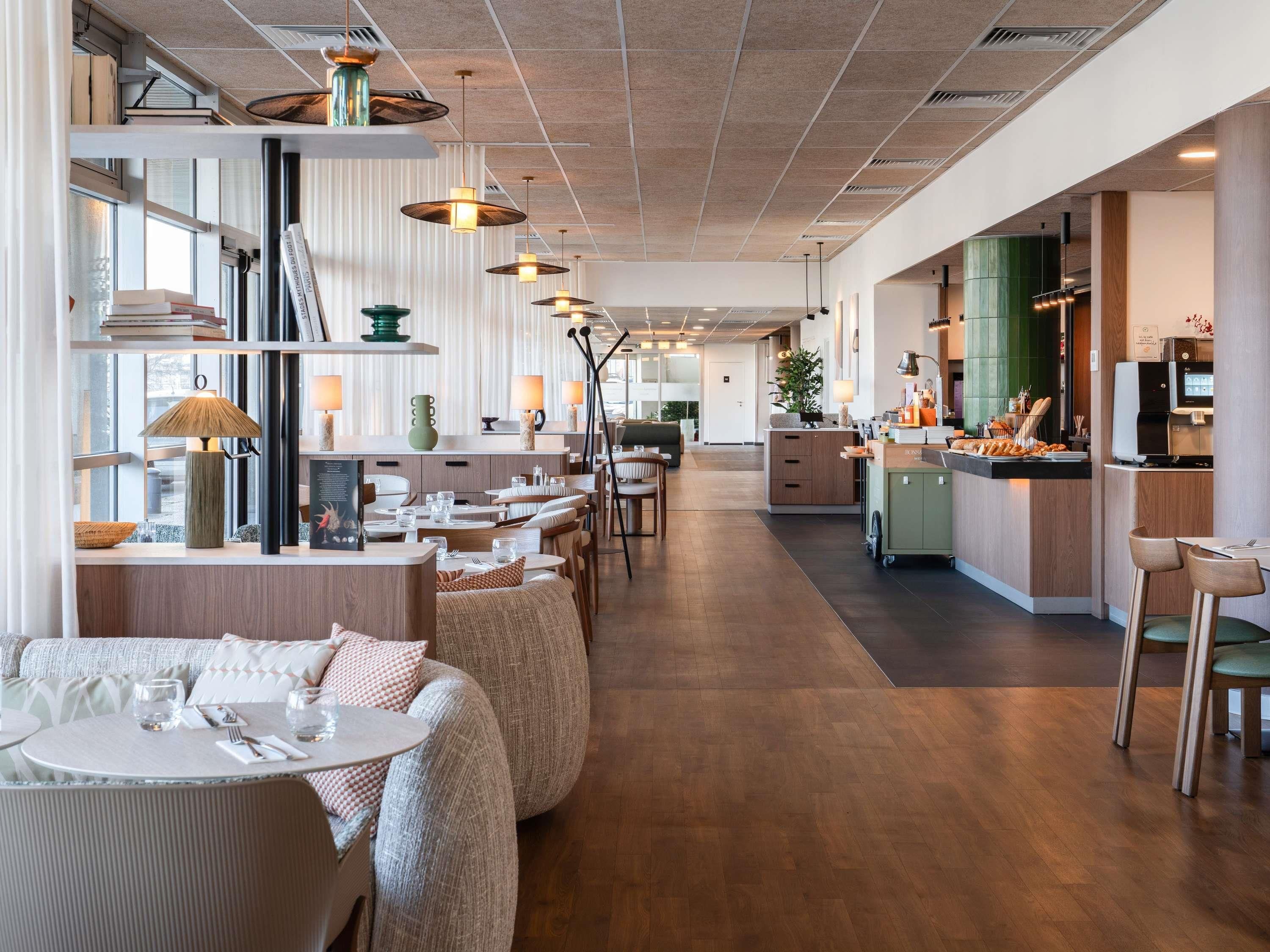 Restaurant Billede