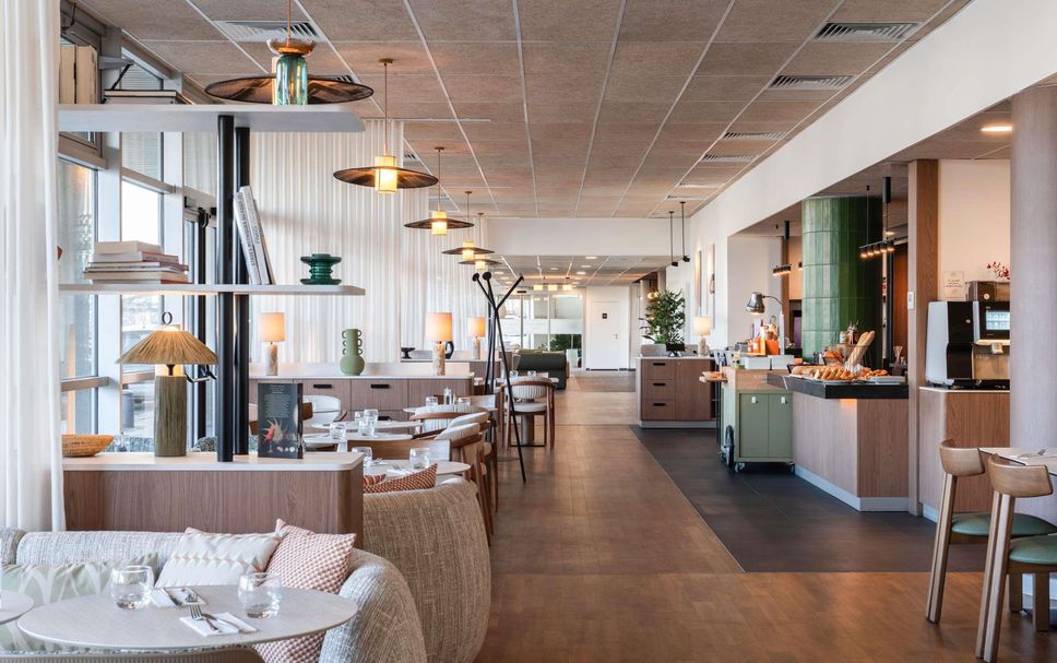 Restaurant Billede