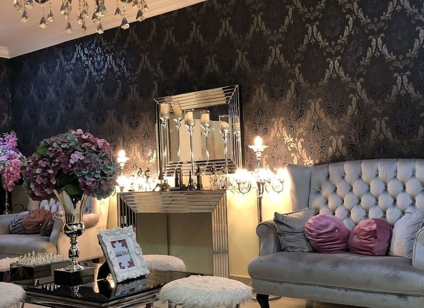 Lounge Billede