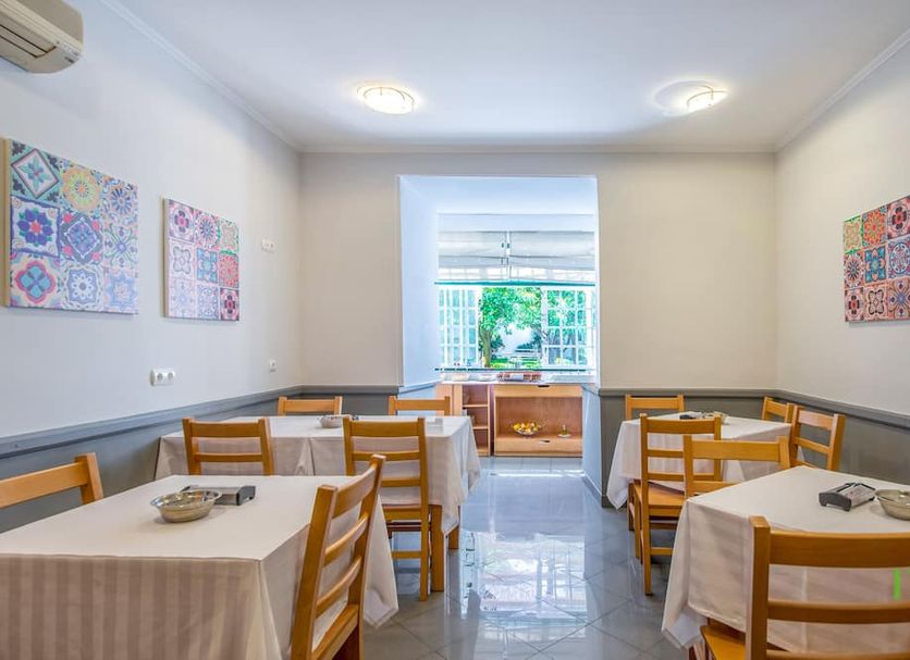 Restaurant Billede