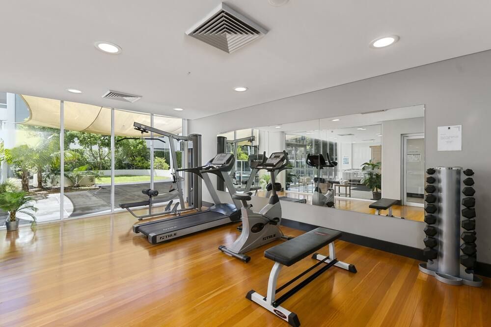Gym Billede