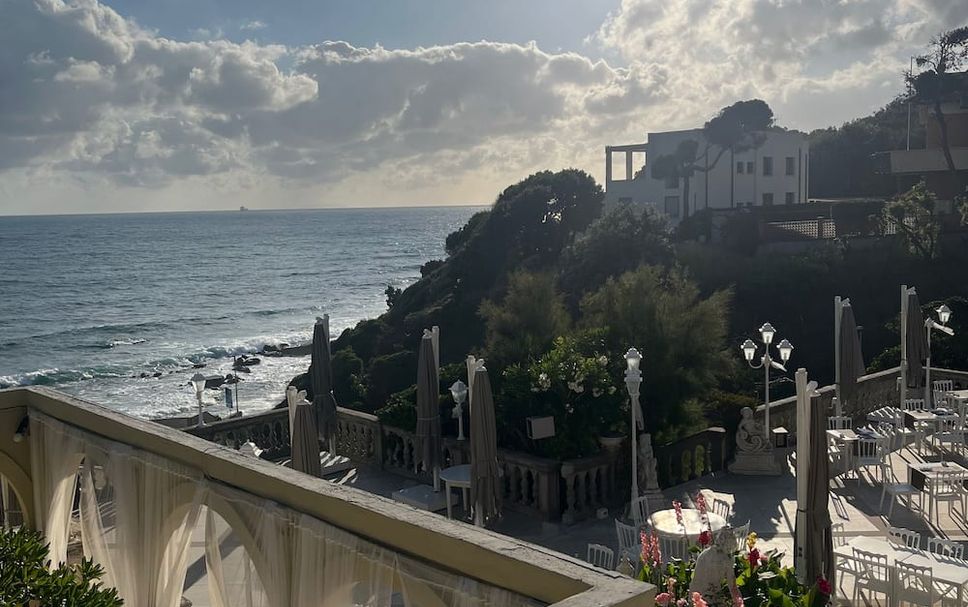 Balkon Billede
