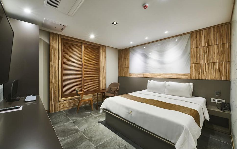 Soveværelse Billede