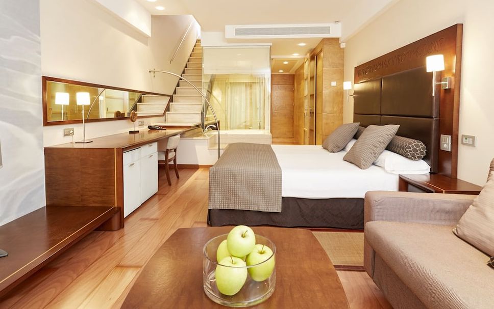 Soveværelse Billede