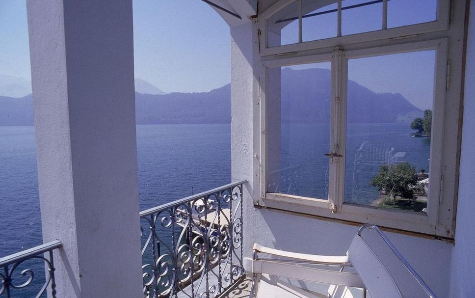 Balkon Billede