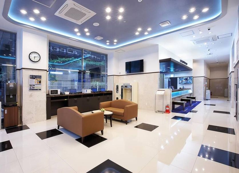 Reception Billede