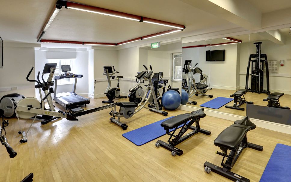 Gym Billede