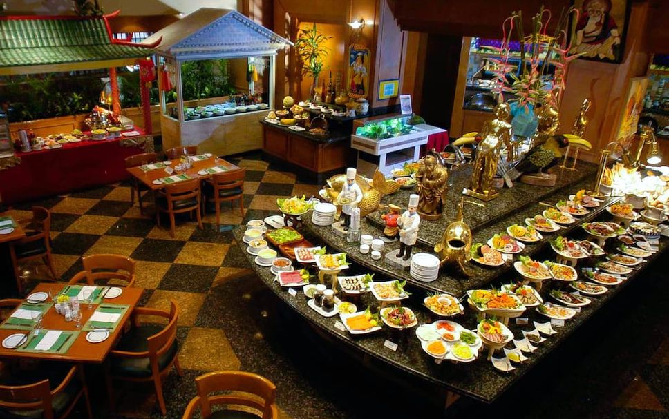 Restaurant Billede