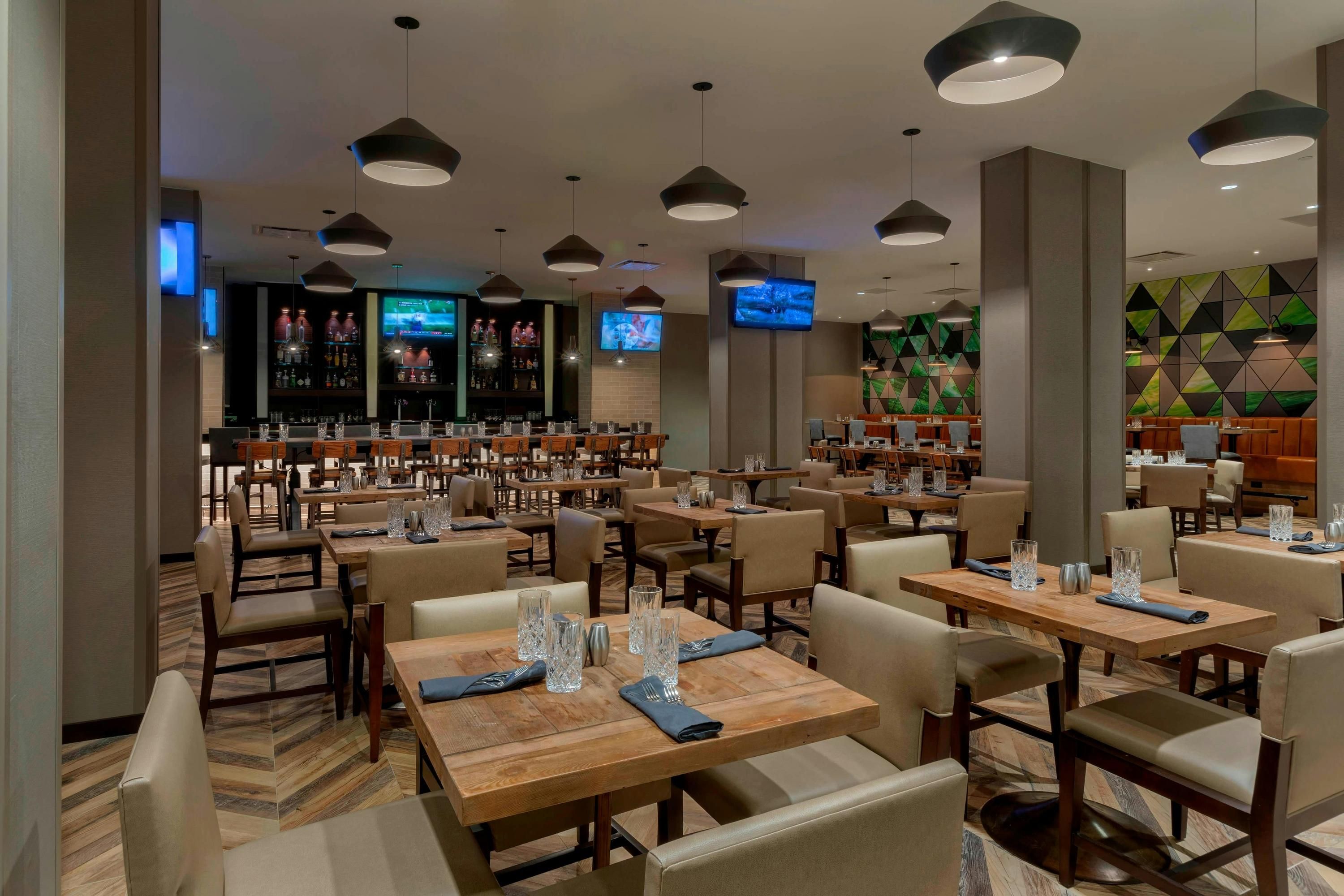 Restaurant Billede
