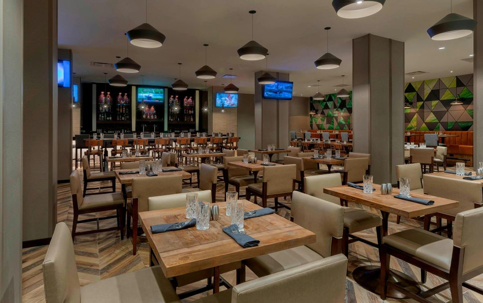 Restaurant Billede