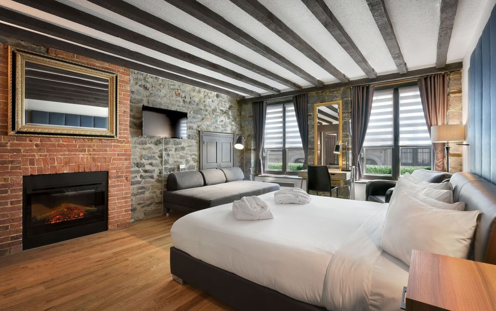 Soveværelse Billede