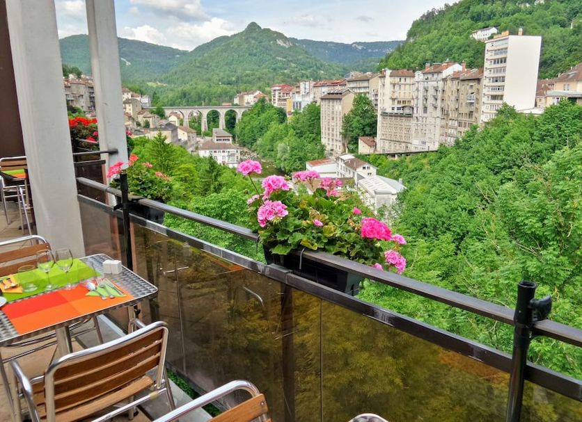 Balkon Billede