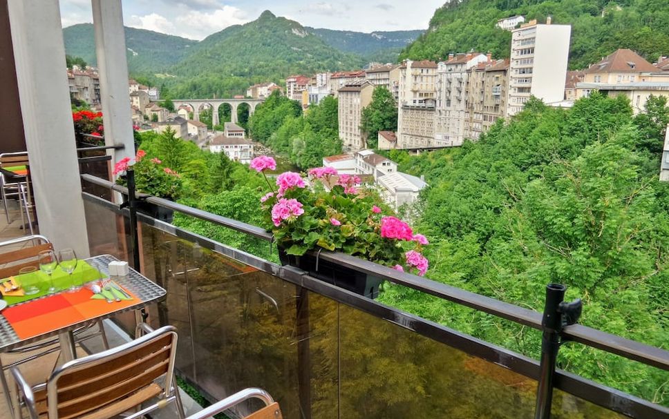 Balkon Billede