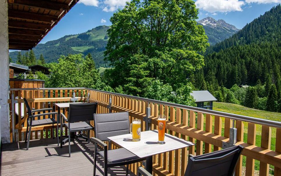 Balkon Billede