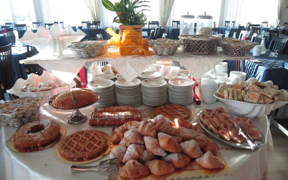 Buffet Billede