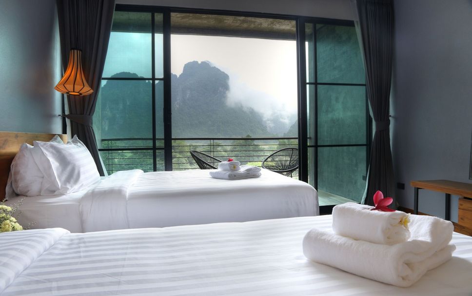 Soveværelse Billede