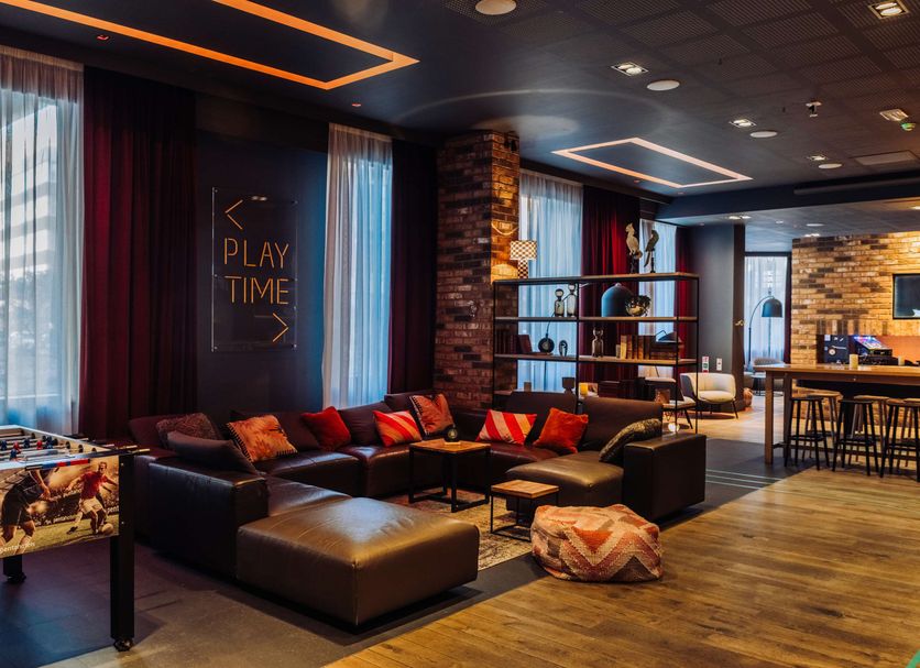 Lounge Billede
