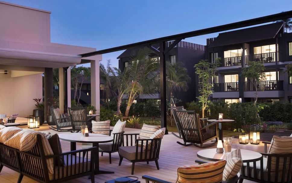 Patio Billede