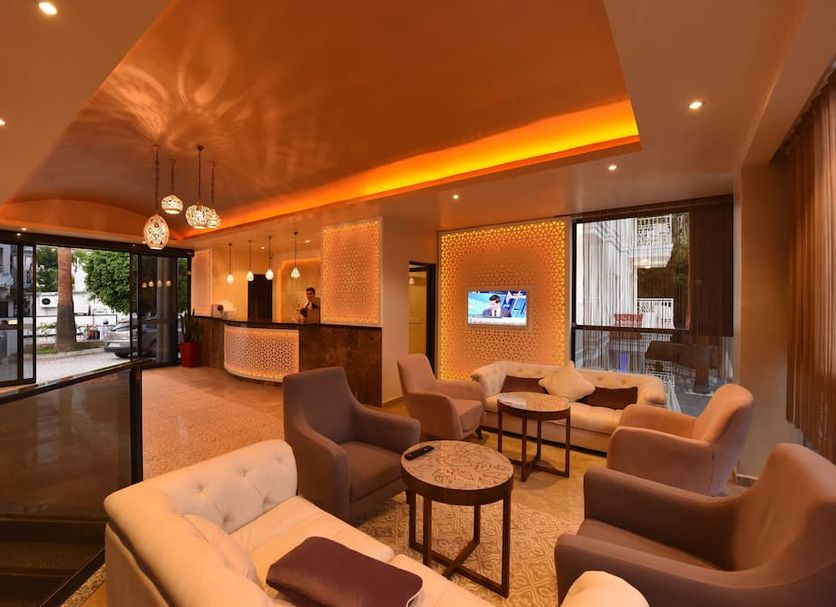 Lounge Billede