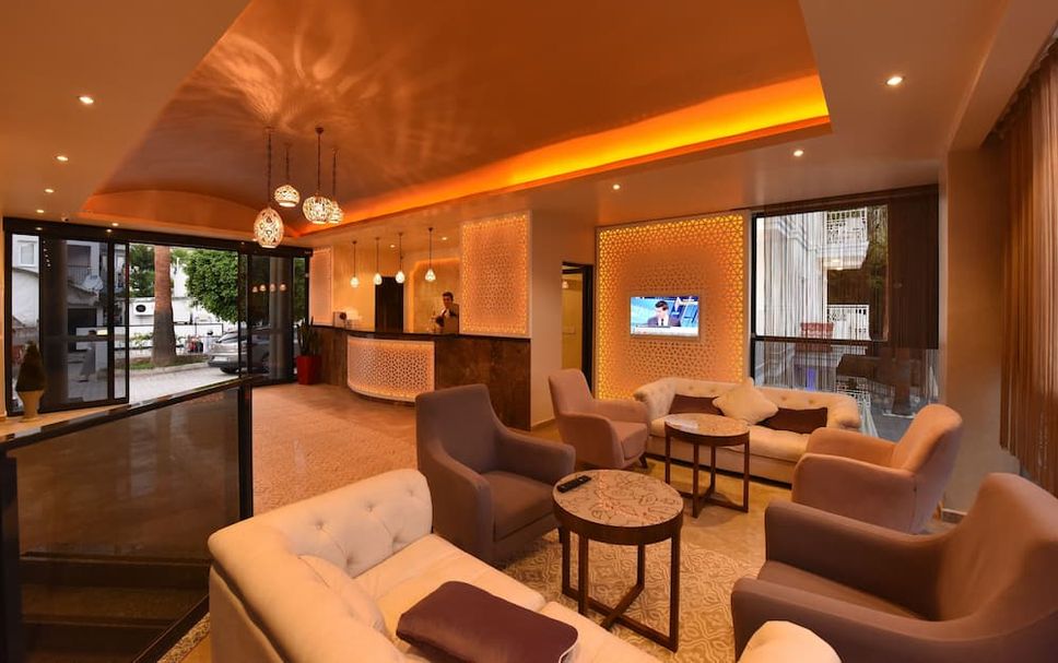 Lounge Billede