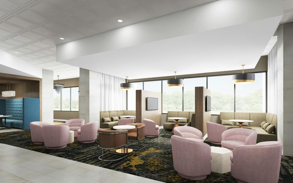Lounge Billede