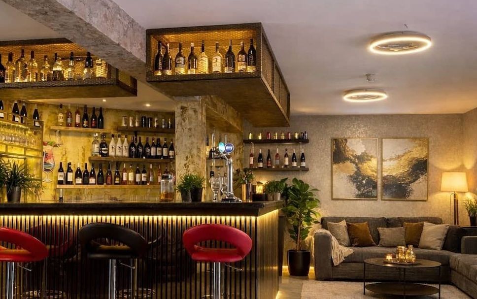 Bar Billede