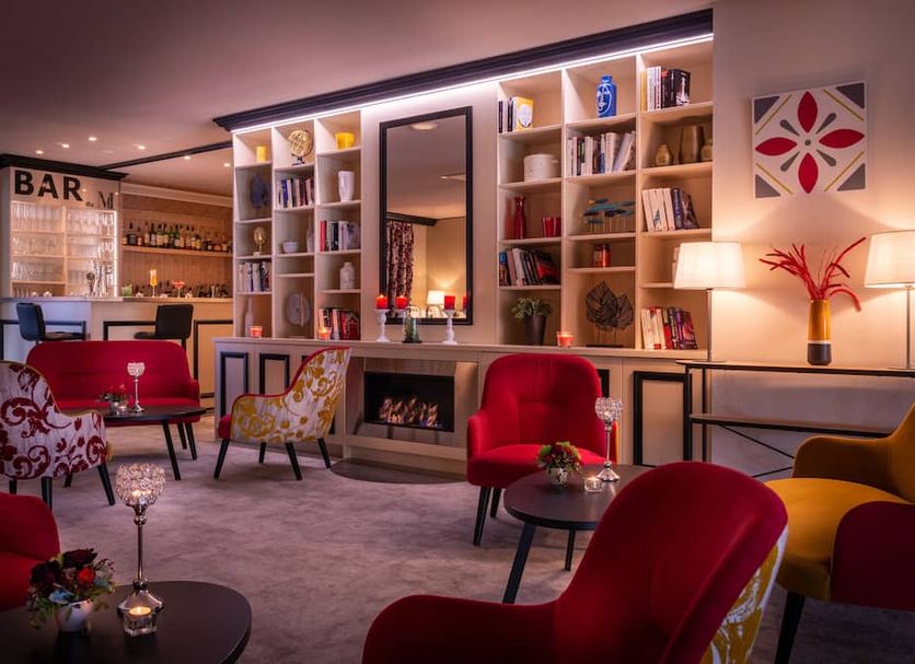 Lounge Billede