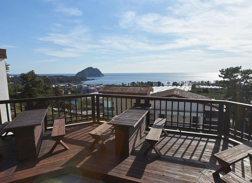 Balkon Billede