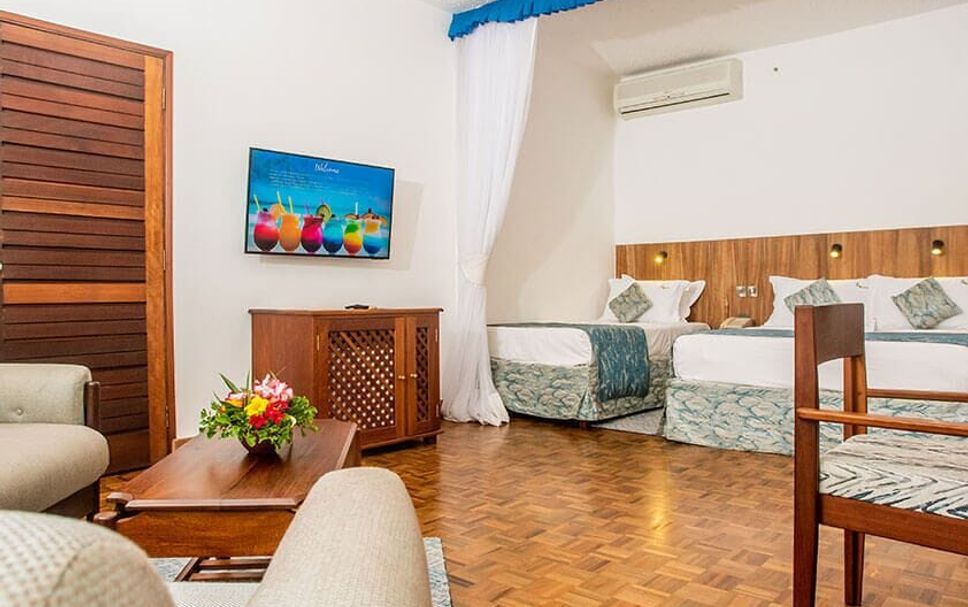 Soveværelse Billede