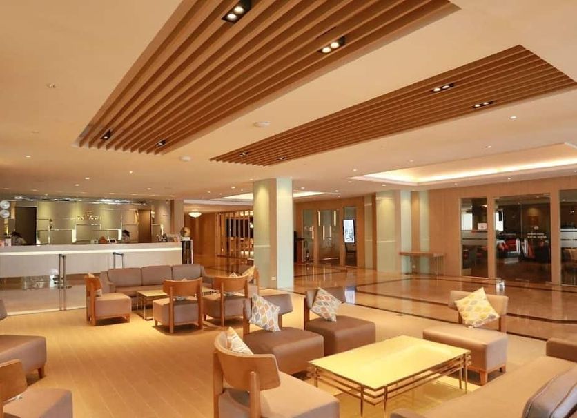 Reception Billede