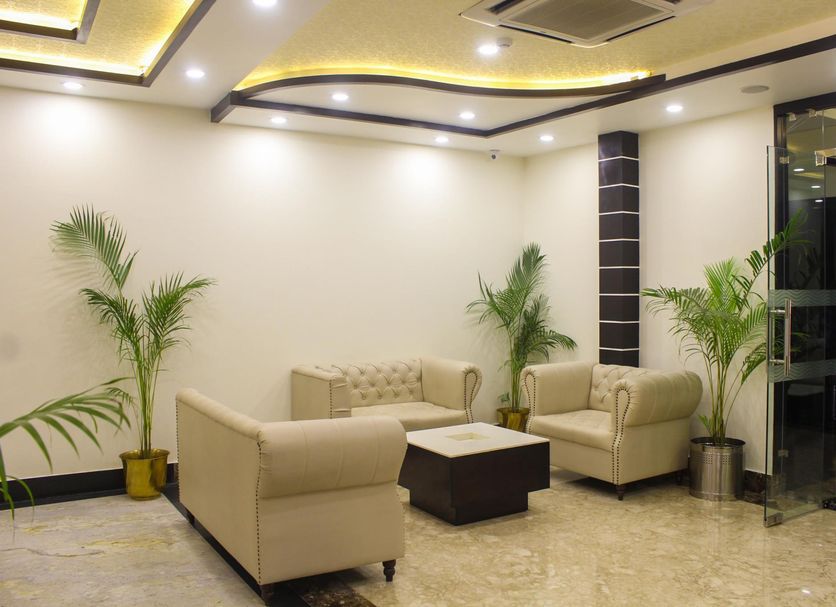 Reception Billede