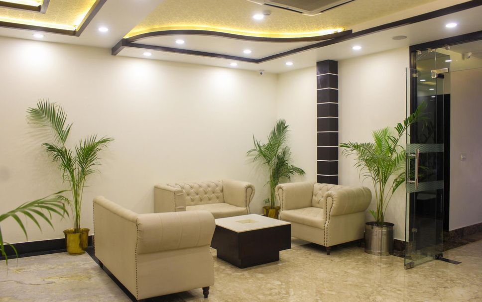 Reception Billede