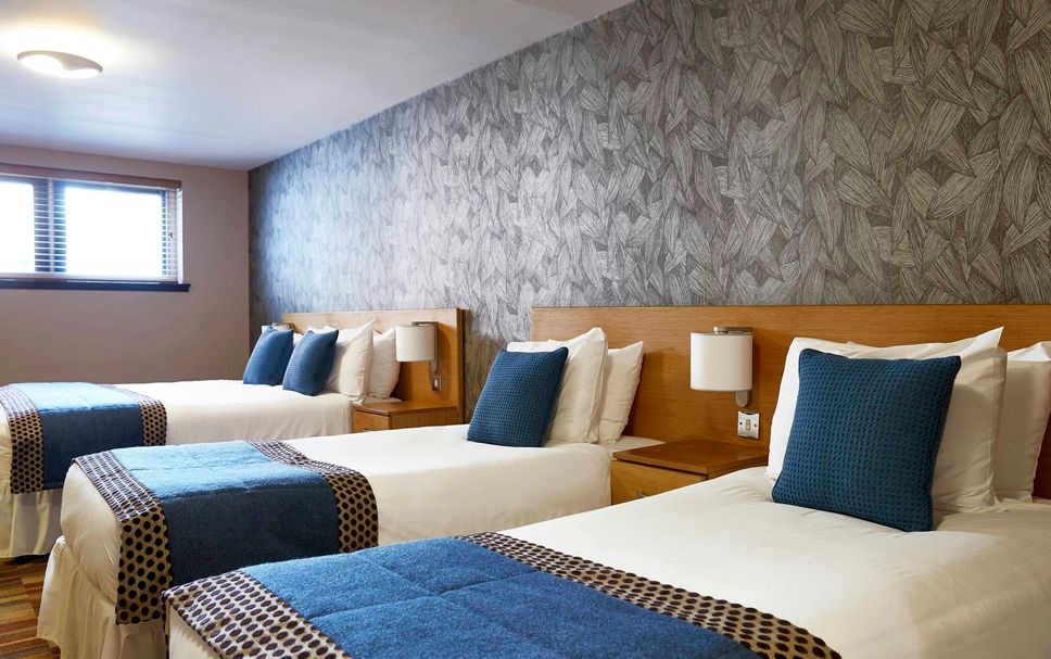 Soveværelse Billede