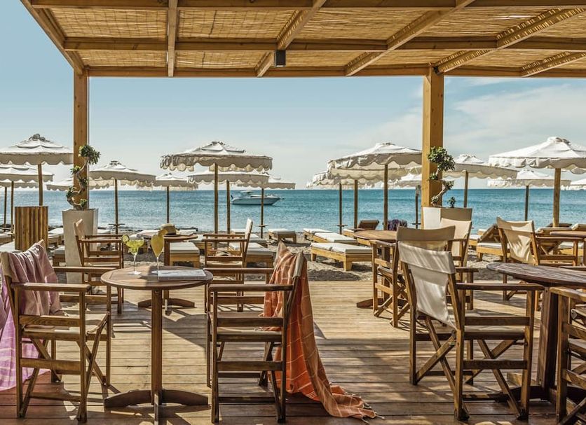 Restaurant Billede