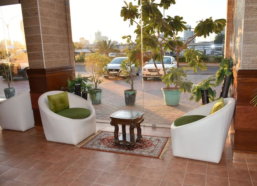 Reception Billede