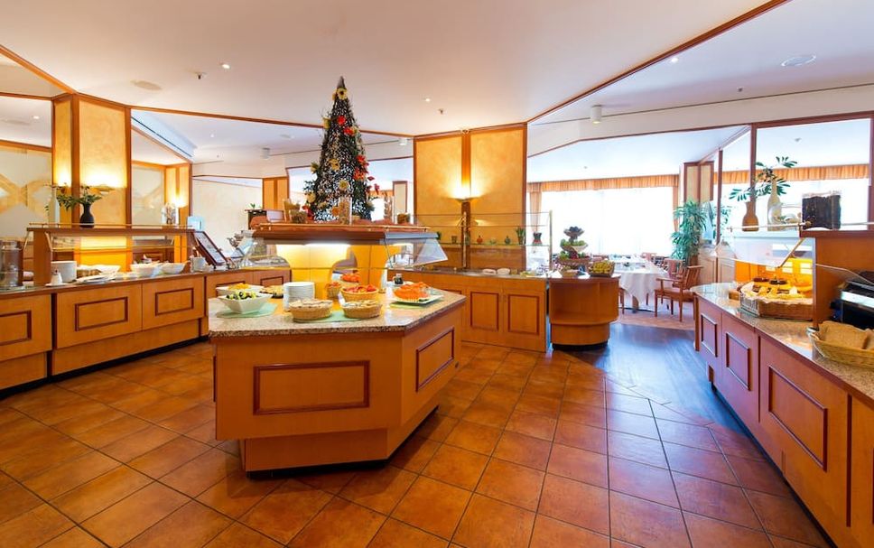 Buffet Billede