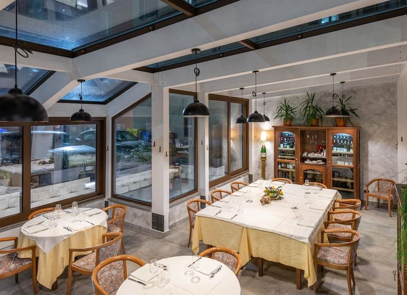Restaurant Billede