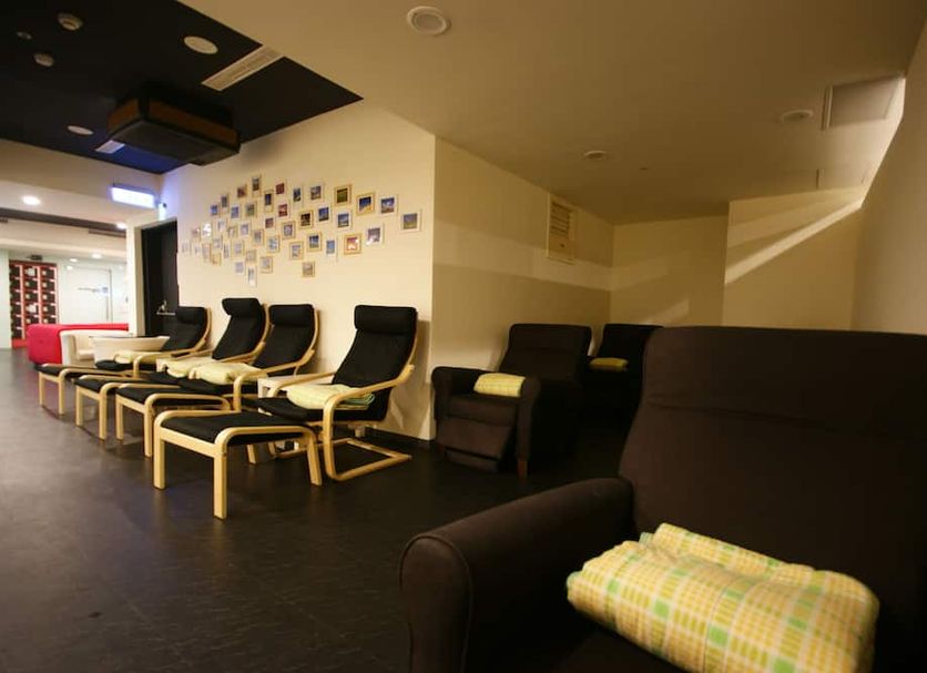 Lounge Billede