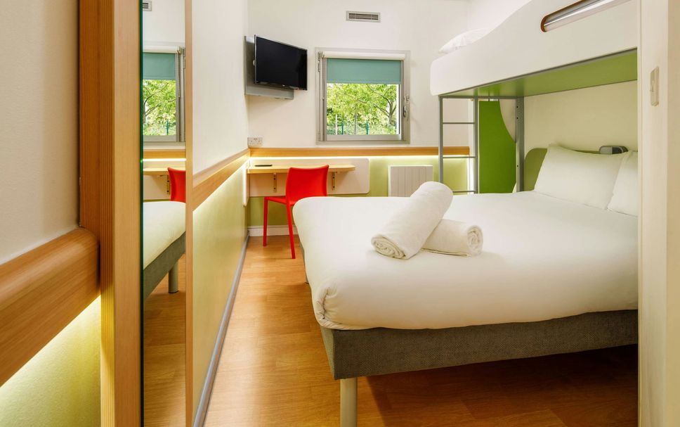 Soveværelse Billede