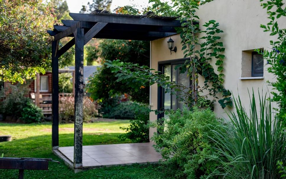 Patio Billede