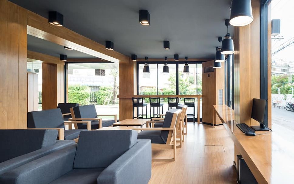 Lounge Billede