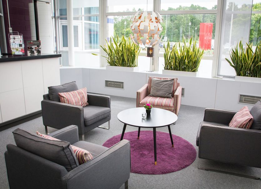 Lounge Billede